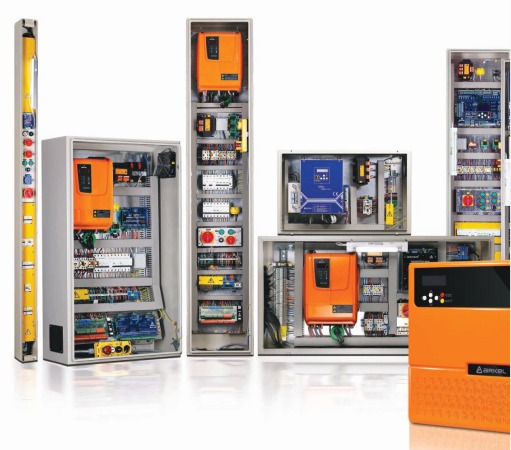 TUNE Elevator Control Systems